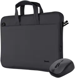 Trust Bologna kannettavan laukku + hiiri - 1