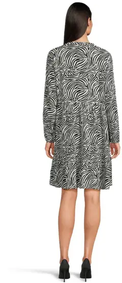 House naisten tunikamekko 218H260314 - Multicolor - 3