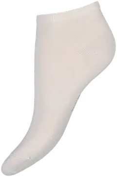 Vogue naisten sukat Bamboo Sneaker 3-pack - Caffe latte - 3