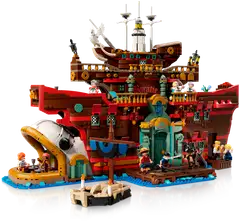 LEGO® ONE PIECE 75640 Kelluva ravintola Baratie - 6