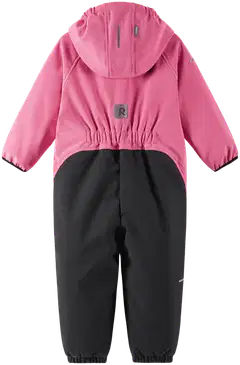 Reima vauvojen softshell haalari Mjosa - Soft Coral - 2