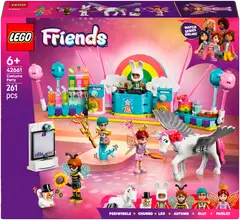 LEGO® Friends 42661 Yksisarvisen ja keijun naamiaisjuhlat - 2