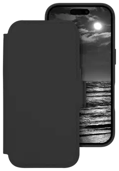 dbramante1928 suojakuori Lynge MS ICON iPhone 17 musta - 1