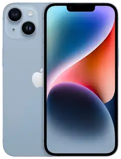 Apple iPhone 14 128GB Blue MPVN3QN/A - 1