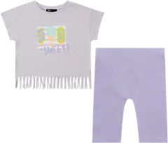 TEX lasten setti hapsut I276290 - LILAC LIGHT - 1