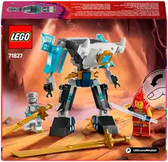 LEGO® Ninjago 71827 Zanen taistelupukurobotti - 3