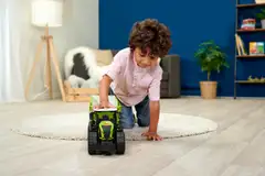 Dickie Toys CLAAS Ares traktori ja kippiperäkärry valoin ja äänin - 10