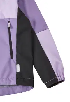 Reima nuorten softshell-takki Verraton - Misty Violet - 3