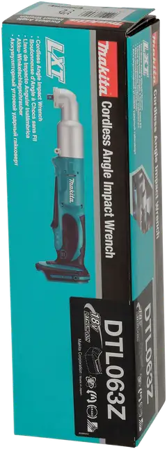 Makita kulmamutterinväännin Makita DTL063Z - 1