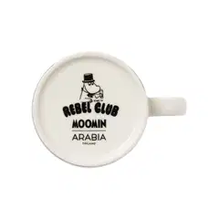 Moomin Arabia Muumi muki 0,4L Talk it all Out - 4