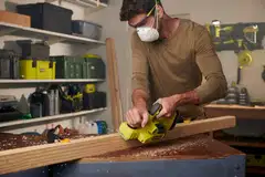 Ryobi akkuhöylä RPL18-0 - 4