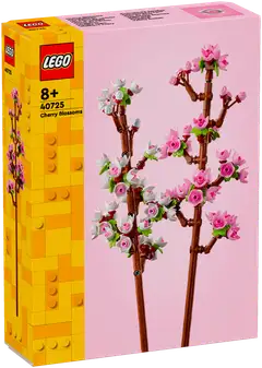 40725 LEGO LEL Flowers LEGO® Kirsikankukat - 2