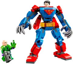 LEGO® Super Heroes DC 76302 Superman™-robotti vastaan Lex Luthor™ - 4