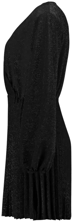 Hailys naisten  mekko Gl44itty - Black glitter - 2