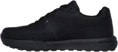 Skechers miesten vettäpitävä vapaa-ajan kenkä Netson-Gander - BLACK - 3