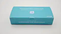 Kirurginen suu-nenäsuojain 20kpl - 3