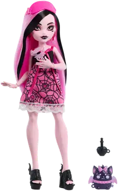 Monster High Buried Secrets -yllätysnukke - 2