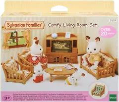 Sylvanian Families Maalaistalon olohuone - 1