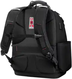 Wenger PROFESSIONAL työkalureppu 17" tietokoneelle - 6