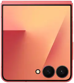 Samsung älypuhelin Z Flip7 256 GB punainen - 6