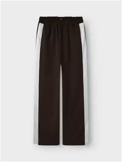 LMTD lasten housut - Chocolate Brown - 3