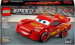 LEGO® Speed Champions 77255 Salama McQueen - 3