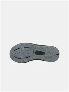 Halti miesten Mid -vartinen ulkoilukenkä Rapid Mid DryMaxX - BLACK - 2