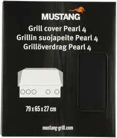 Mustang Grillin suojapeite Pearl 4 - 2