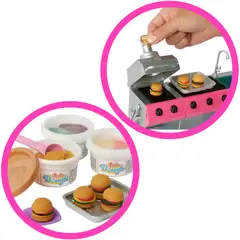 Barbie Dream Camper -Asuntoauto - 5