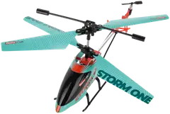 Carrera RC radio-ohjattava helikopteri Storm One 2,4 GHz - 5