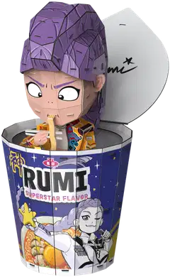 KPDH 4D Palapeli Ramen Kuppi Rumi - 3