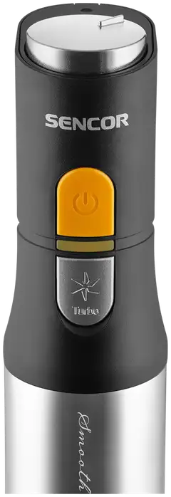Sencor 4-in-1 sauvasekoitin SHB 6302BK - 3