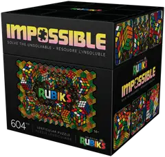 Rubiks Impossible palapeli - 5