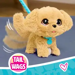 FurReal Wag-A-Lots - kultainen noutaja - 8