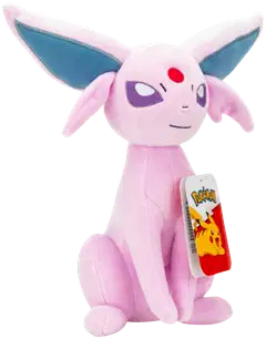 Pokemon Pehmo 20 Cm Espeon - 3