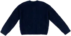 House nuorten neulepusero 23TH292507 - navy blue - 2