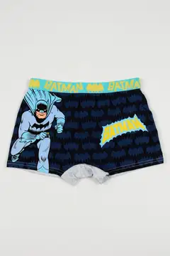 Batman-boxerit 2-pack lapsille - SININEN - 3