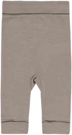 Ciraf vauvojen housut merinovilla ja bambu 250B263304 - 16-1103tcx pure cashmere - 1