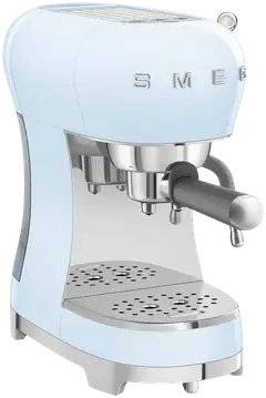 Smeg ECF02PBU espressokeitin, pastellinsininen - 2