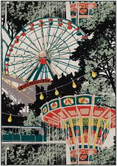 Vallila Lintsi matto 133x190 cm - 1