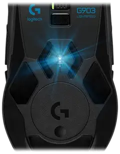 Logitech langaton pelihiiri Lightspeed G903 - 13