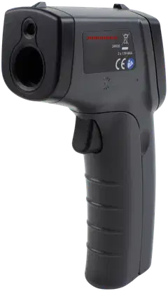 Muurikka pizzauunin infrapunamittari - 1