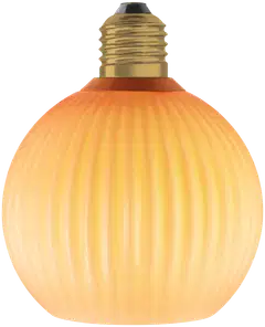 Osram LED-sisustuslamppu Decor Globe 3,5W E27 oranssi - 2
