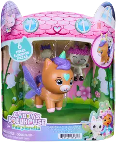 Gabbyn Nukketalo Keijunlento figuuri - 1