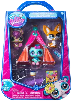 Littlest Pet Shop Pyjama Party - 1