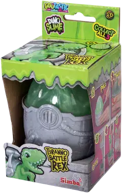 Simba Gootastic Slime Dinomuna, useita erilaisia, lajtelma, myydään yksittäin - 4