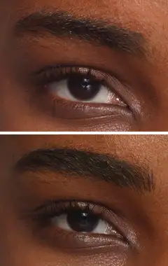 Isadora Brow Fine Liner kulmakynä 44 Walnut Brown 1,1 ml - Walnut Brown - 4