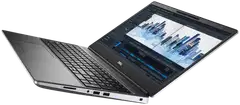 Nuvoo tehdashuollettu kannettava tietokone Dell Precision 7560 Intel Core i7-11850H 15" FHD 32GB 512GB SSD RTX A2000 W11P FI A - 3