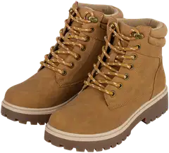 TEX naisten nilkkurit I989731 - Camel - 1