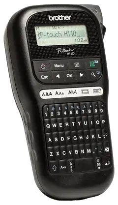 Brother tarratulostin PT-H110 - 3